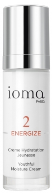 Ioma 2 Energize Crème Hydratation Jeunesse 30 ml
