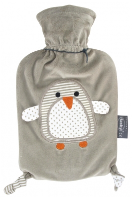 Soframar Fashy Little Stars Bouillotte 0,8 L 6 Mois et + - Modèle : Pingouin