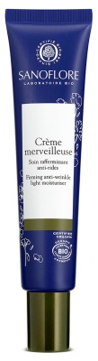 Sanoflore Crème Merveilleuse Bio 40 ml