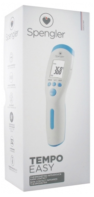 Spengler-Holtex Tempo Easy Thermomètre Infrarouge Sans Contact