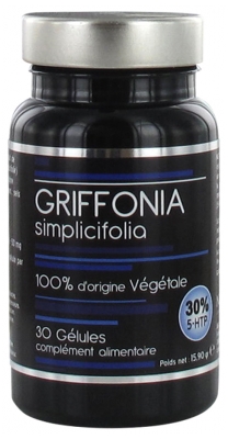 Nutrivie Griffonia Simplicifolia 30 Capsules