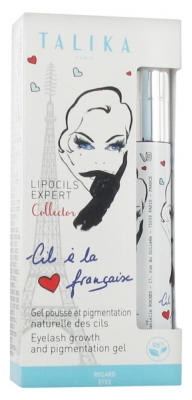 Talika Lipocils Expert Collector French Style Eyelashes 10ml