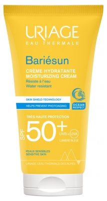 Uriage Bariésun Crème Hydratante Très Haute Protection SPF50+ 50 ml