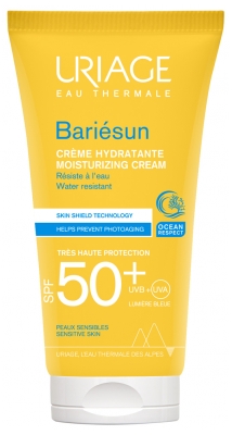 Uriage Bariésun Hydratační krém Velmi vysoká ochrana SPF50+ 50 ml