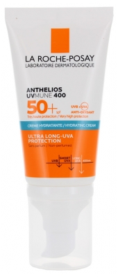 La Roche-Posay Anthelios UVmune 400 Moisturising Cream SPF50+ Fragrance Free 50ml