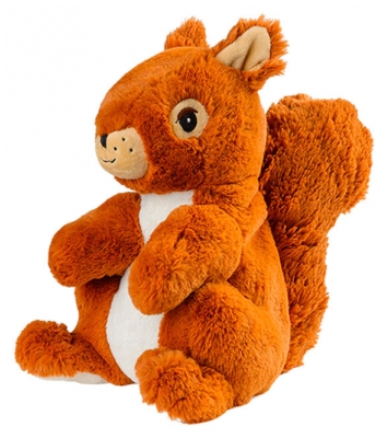 Soframar Cozy Cuddly Toys Squirrel Warmer