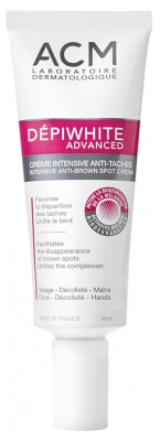 Laboratoire ACM Depiwhite Advanced Intensive Anti-Spot Cream 40 ml