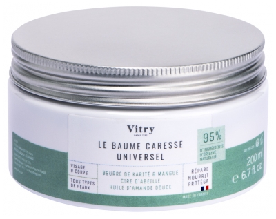 Vitry Le Baume Caresse Universel 200 ml