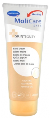Hartmann Crema Para Manos MoliCare 200 ml