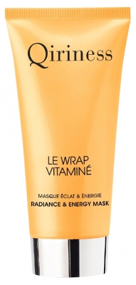 Qiriness Le Wrap Vitaminé Radiance and Energy Mask 50 ml