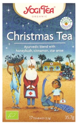 Yogi Tea Christmas Tea Organic 17 Sachets