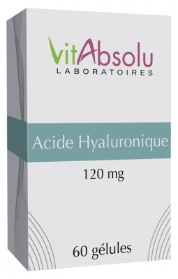VitAbsolu Hyaluronic Acid 60 Capsules