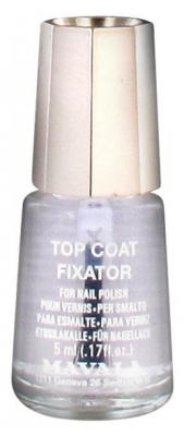 Mavala Top Coat Fixator do Paznokci 5 ml