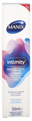 Manix Intimity Fluid Lubrifiant Intim 50 ml