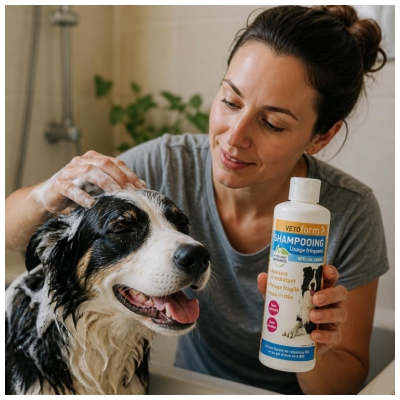 Vetoform Säännöllisen Käytön Erikoissampoo Koirille 200 ml