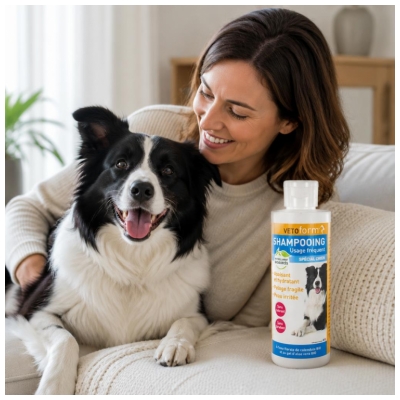 Vetoform Säännöllisen Käytön Erikoissampoo Koirille 200 ml