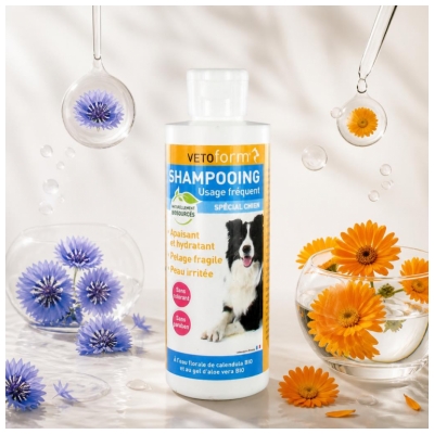 Vetoform Šampon pro časté použití Speciální pro psy 200 ml