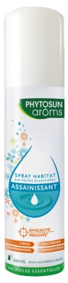 Phytosun Arôms Home Sanitizing Spray with Essential Oils 200ml