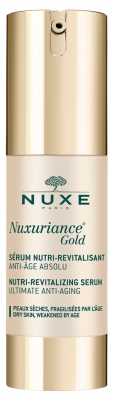 Nuxe Nuxuriance Gold Sérum Nutri-Revitalisant 30 ml