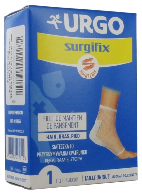 Urgo Surgifix Dressing Maintaining Net Hand Arm Foot 1 Net