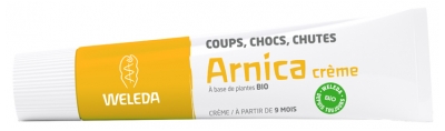 Weleda Arnica Organic Cream 25 g