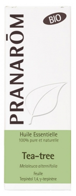Pranarôm Olio Essenziale di Tea-Tree (Melaleuca Alternifolia) Bio 10 ml