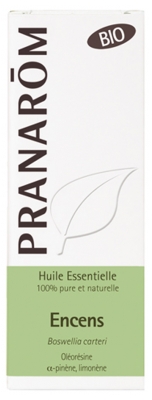 Pranarôm Frankincense Essential Oil (Boswellia Carteri) Organic 5 ml