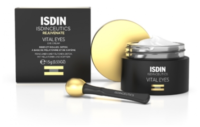 Isdin Isdinceutics Rejuvenate Vital Eyes Eye Contour Cream 15g