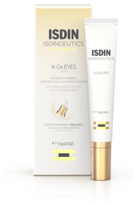 Isdin Isdinceutics K-Ox Eyes Puffiness and Dark Circles 15g