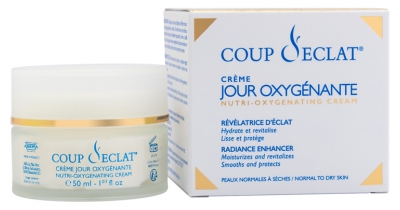 Coup d'Éclat Oxygenating Day Cream 50ml