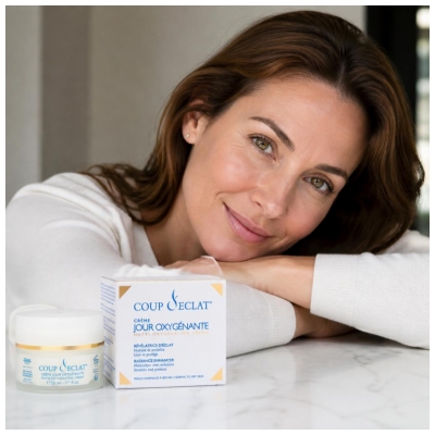 Švytėjimo atgavimas Deguonies dienos kremas 50 ml