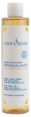 Coup d'Éclat Cleansing Micellar Gel 250ml