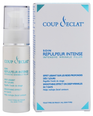 Strălucire Intensă Cremă de Umplere Intensivă 30 ml