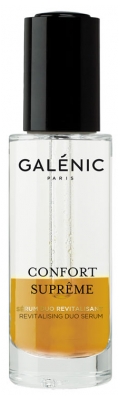 Galénic Confort Suprême Revitalising Duo Serum 30ml