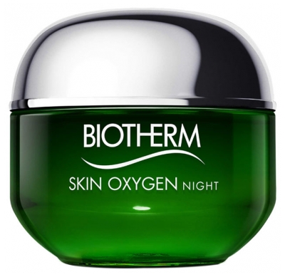 Biotherm Skin Oxygen Restoring Overnight Care Soin de Nuit Repulpant Purifiant 50 ml