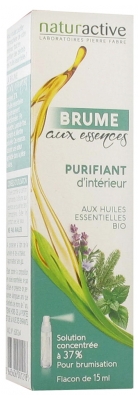 Naturactive Bruma Con Esencias Purificador de Interior Bio 15 ml