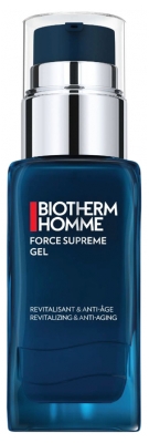 Biotherm Homme Force Suprême Gel Revitalisant & Anti-âge 50 ml