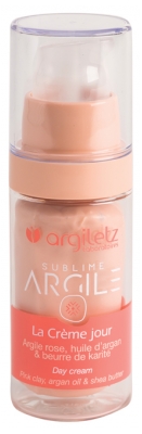 Argiletz Sublime Argile La Crème Jour 30 ml