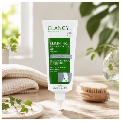 Elancyl Gel Concentré Minceur 200 ml
