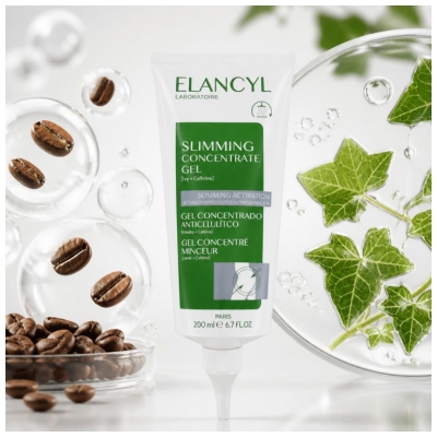 Elancyl Gel Concentré Minceur 200 ml