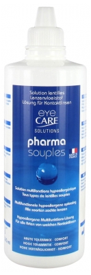 Eye Care Pharma Soft Lens Solution 360 ml
