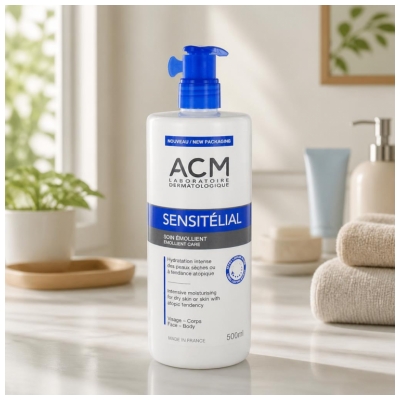 Laboratoire ACM Sensitélial Emoliant Care 500 ml