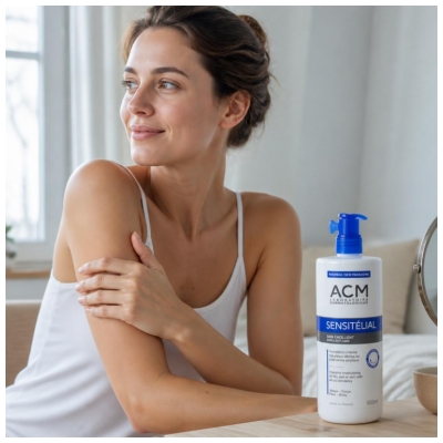 Laboratoire ACM Sensitélial Emoliant Care 500 ml