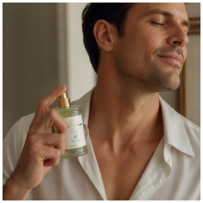 Claude Galien Kölnska voda Surfine Premium Zeleni Čaj 100 ml