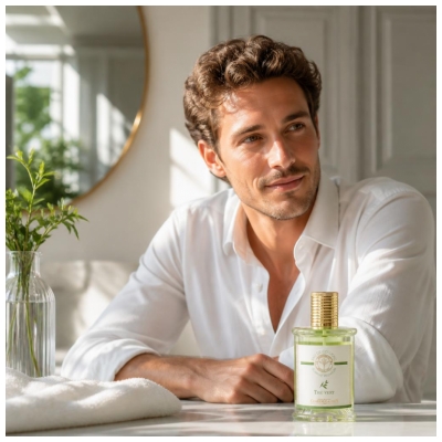 Claude Galien Kölnska voda Surfine Premium Zeleni Čaj 100 ml
