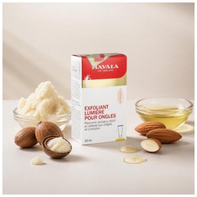 Mavala Exfoliant Lumière Pour Les Ongles 15 ml