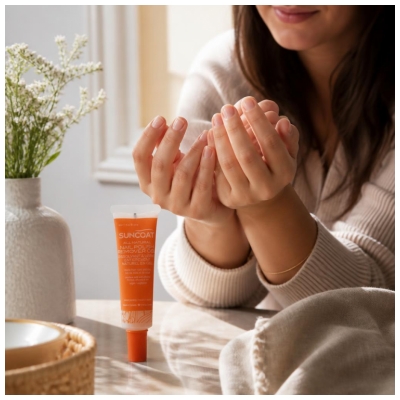 Suncoat All Natural Gel Nagellak Verwijderaar 30 ml