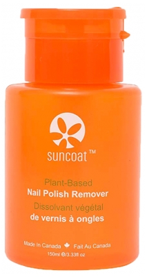 Suncoat Nail Polish Remover 150 ml