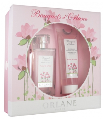 Bouquets D'Orlane Coffret Autour de la Rose