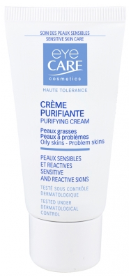 Eye Care Purifying Cream 30ml